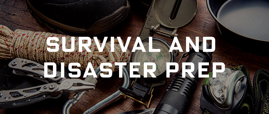 Survival and Disaster Prep