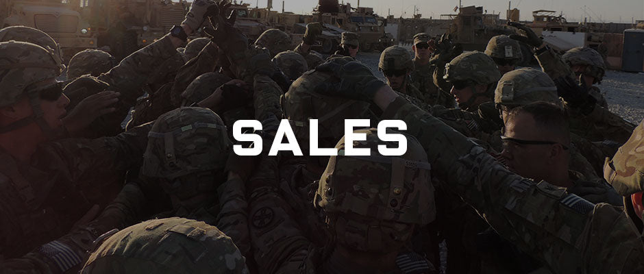 Sales and clearance