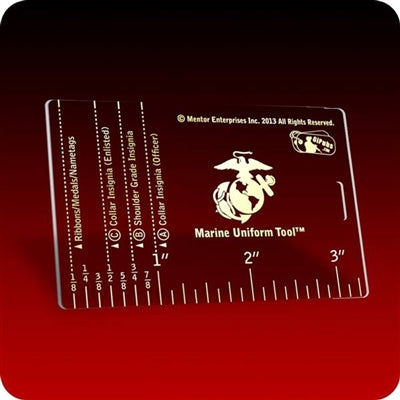 Wear It Right! - Marine Uniform Tool Wear It Right! - Marine Uniform Tool