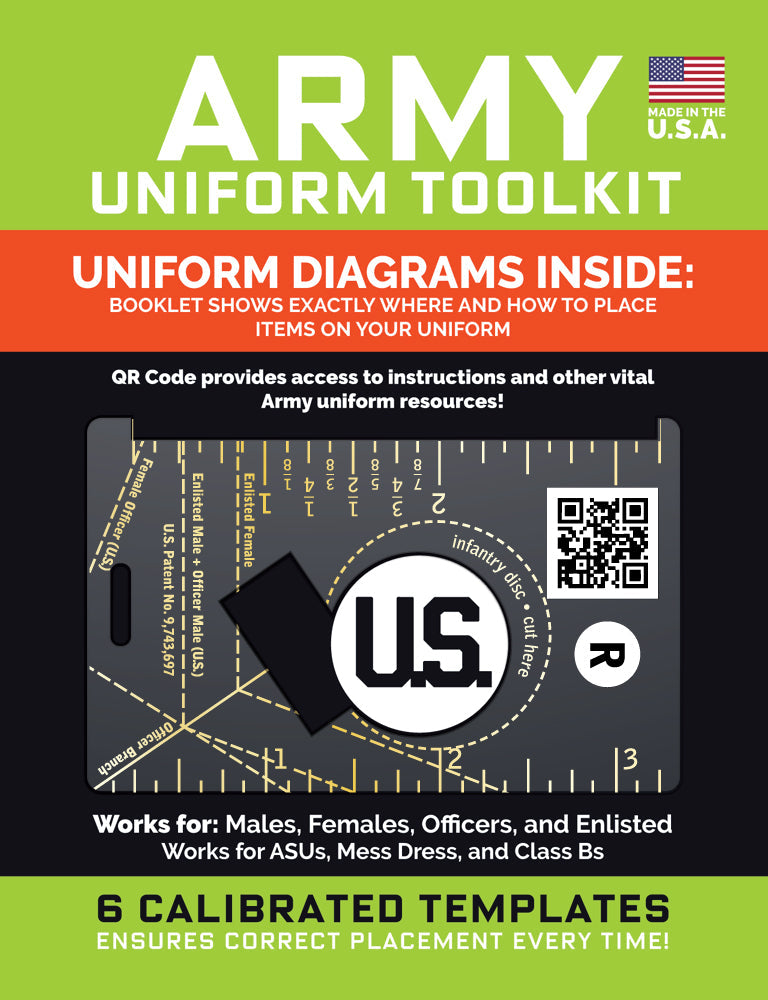 Army Uniform Toolkit Army Uniform Toolkit