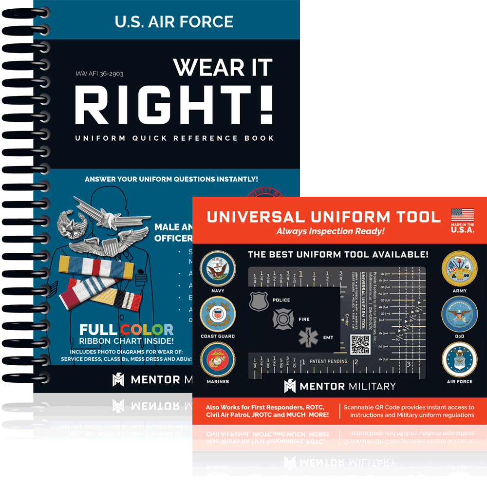 Air Force Uniform Bundle