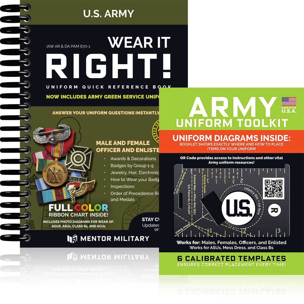 Army Uniform Bundle