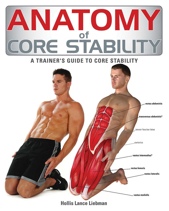 Core Local Stability Anatomy of Core Stability: A Trainer's Guide to Core Stability by ...