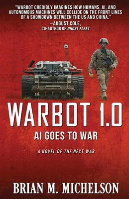 Warbot 1.0 - A.I. Goes to War