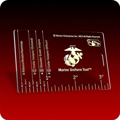 Wear It Right! - Marine Uniform Tool