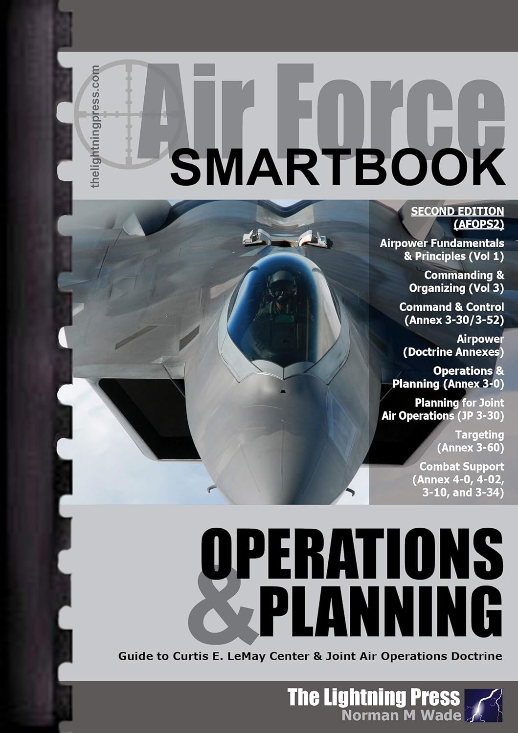 Smartbook: Airforce Operations & Planning (2nd Ed)