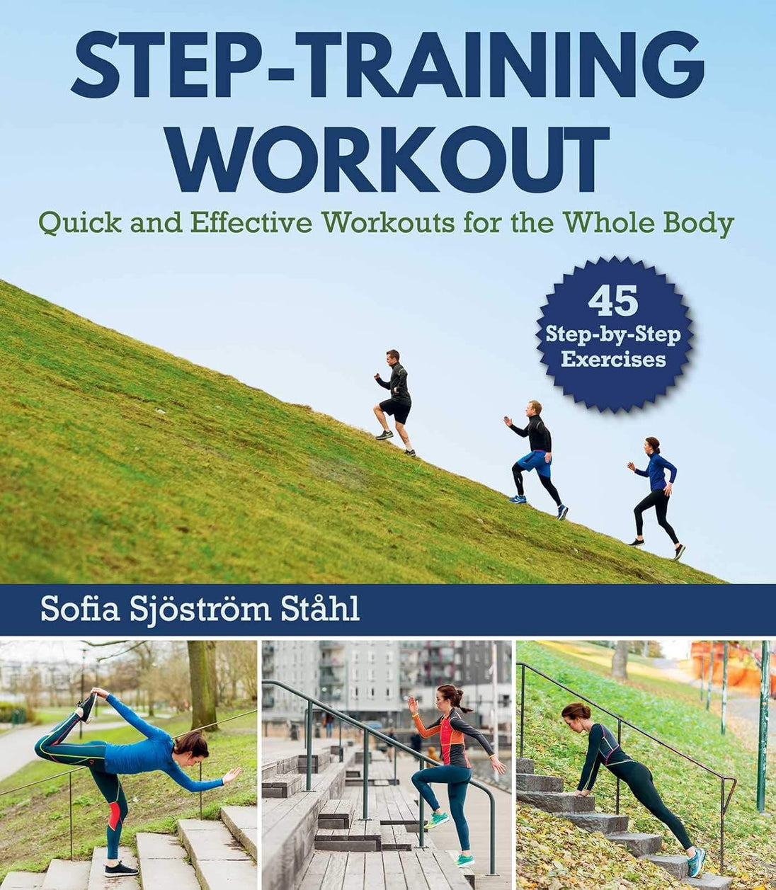 Step Skill Training Step Training Workout
