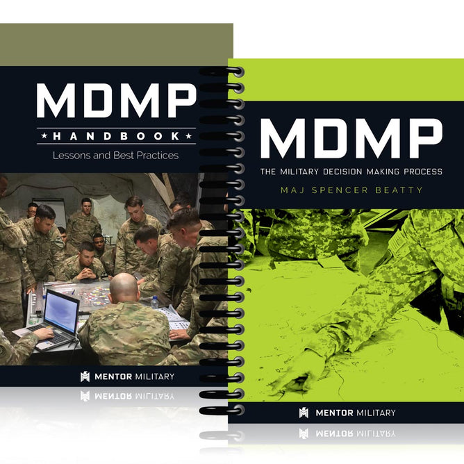 Mdmp Handbook.pdf MDMP Bundle