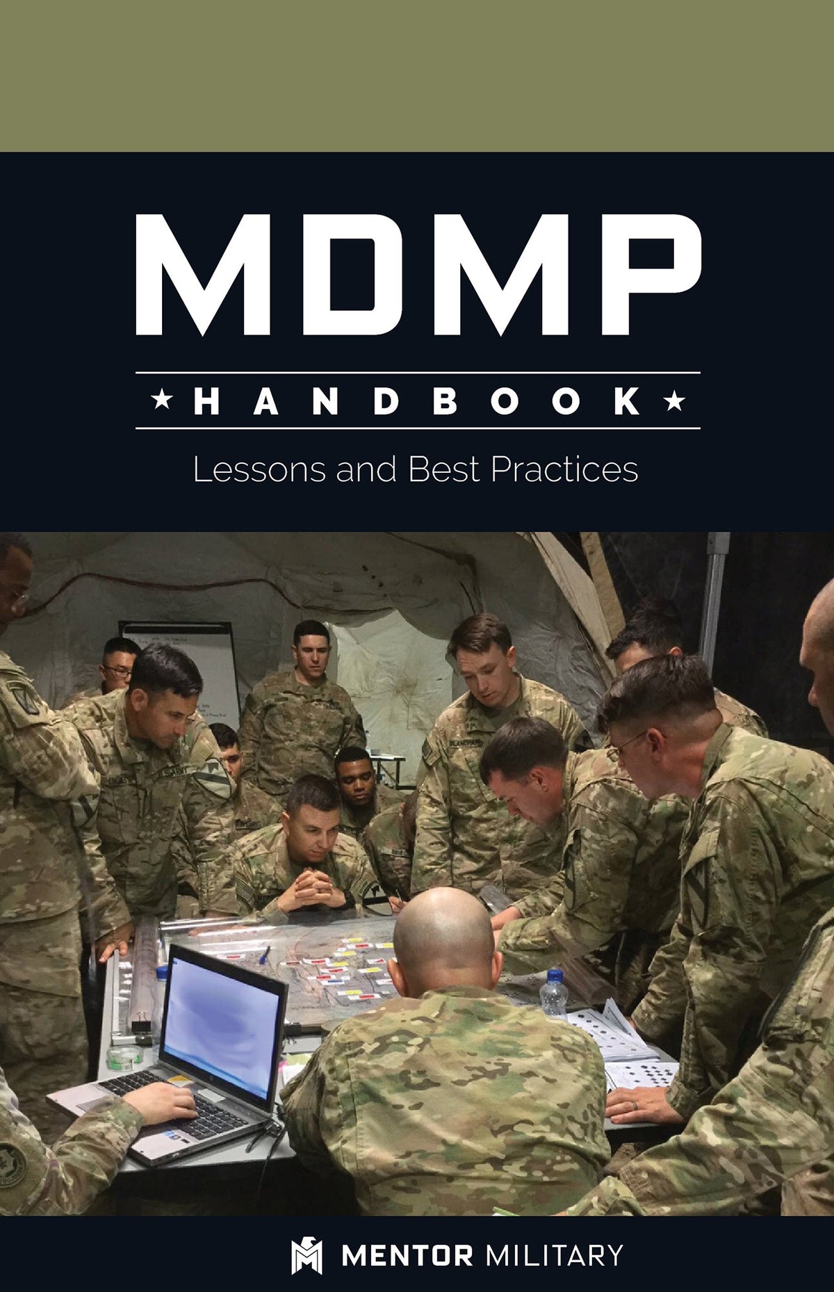 Mdmp Worksheet.pdf MDMP Handbook: Lessons and Best Practices