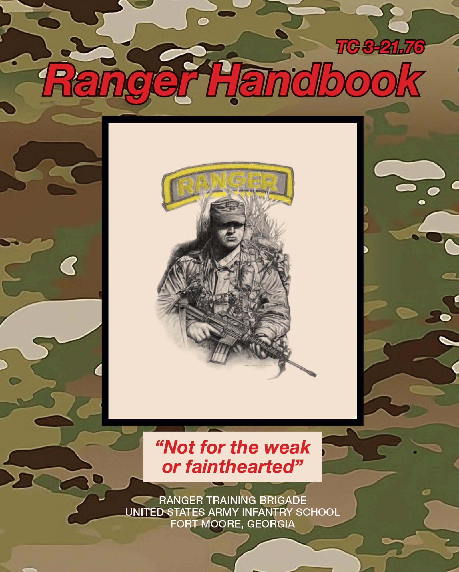 Newest Military Handbook