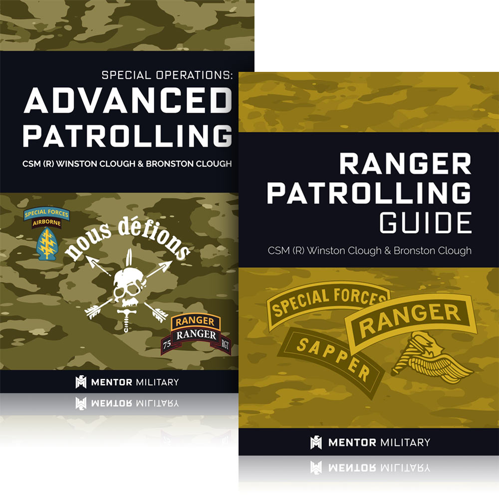 Patrolling Ranger Handbook Ranger Patrolling Bundle
