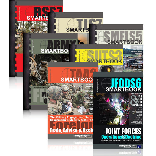 SMARTbook Warfighting Bundle