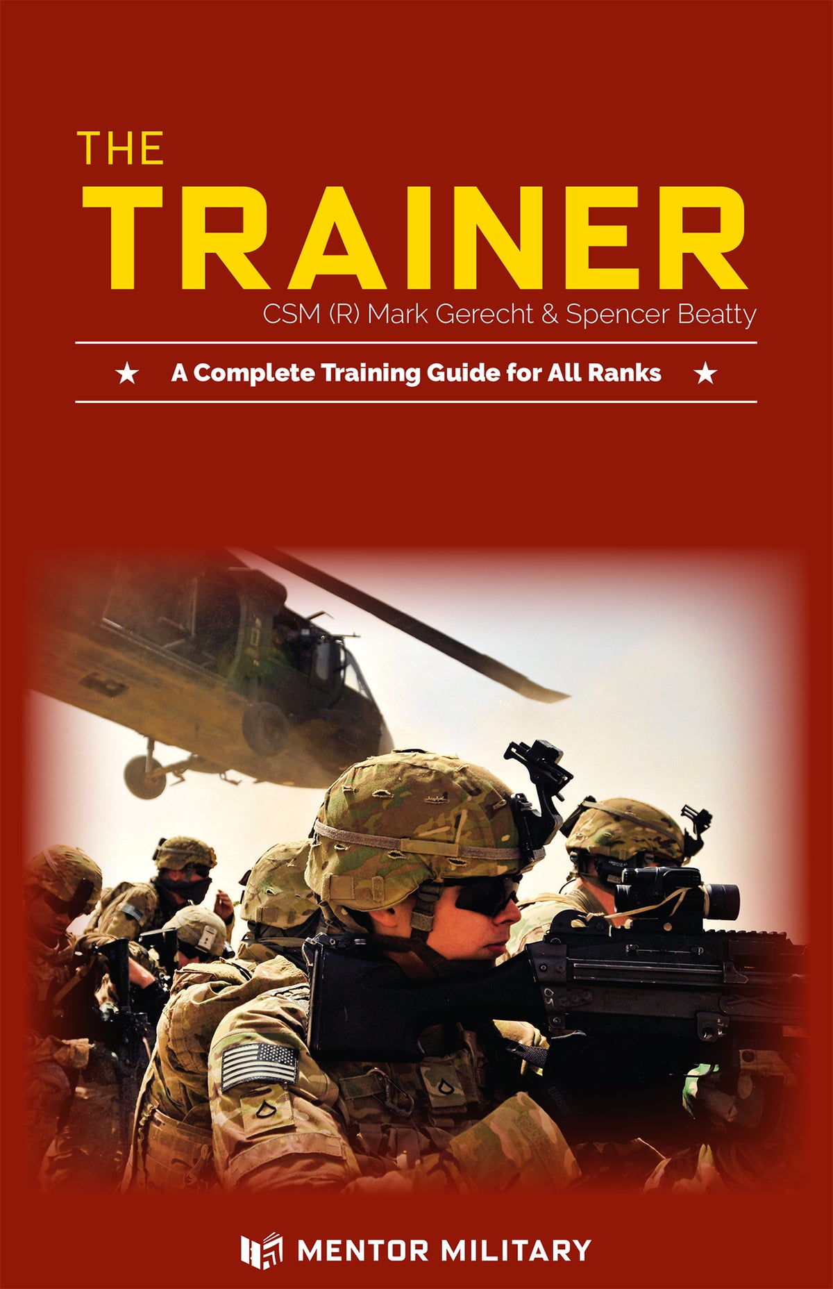 Training Guide Folder The Trainer: A Complete Training Guide for All Ranks